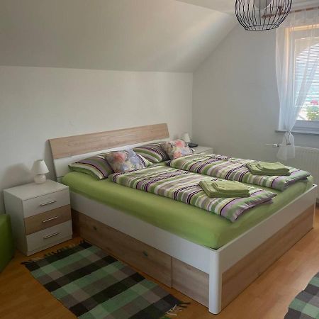 Apartma Pavla Spodnje Gorje Exterior foto