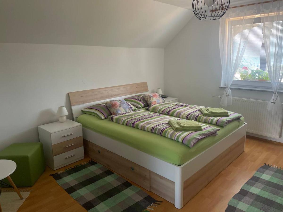 Apartma Pavla Spodnje Gorje Exterior foto