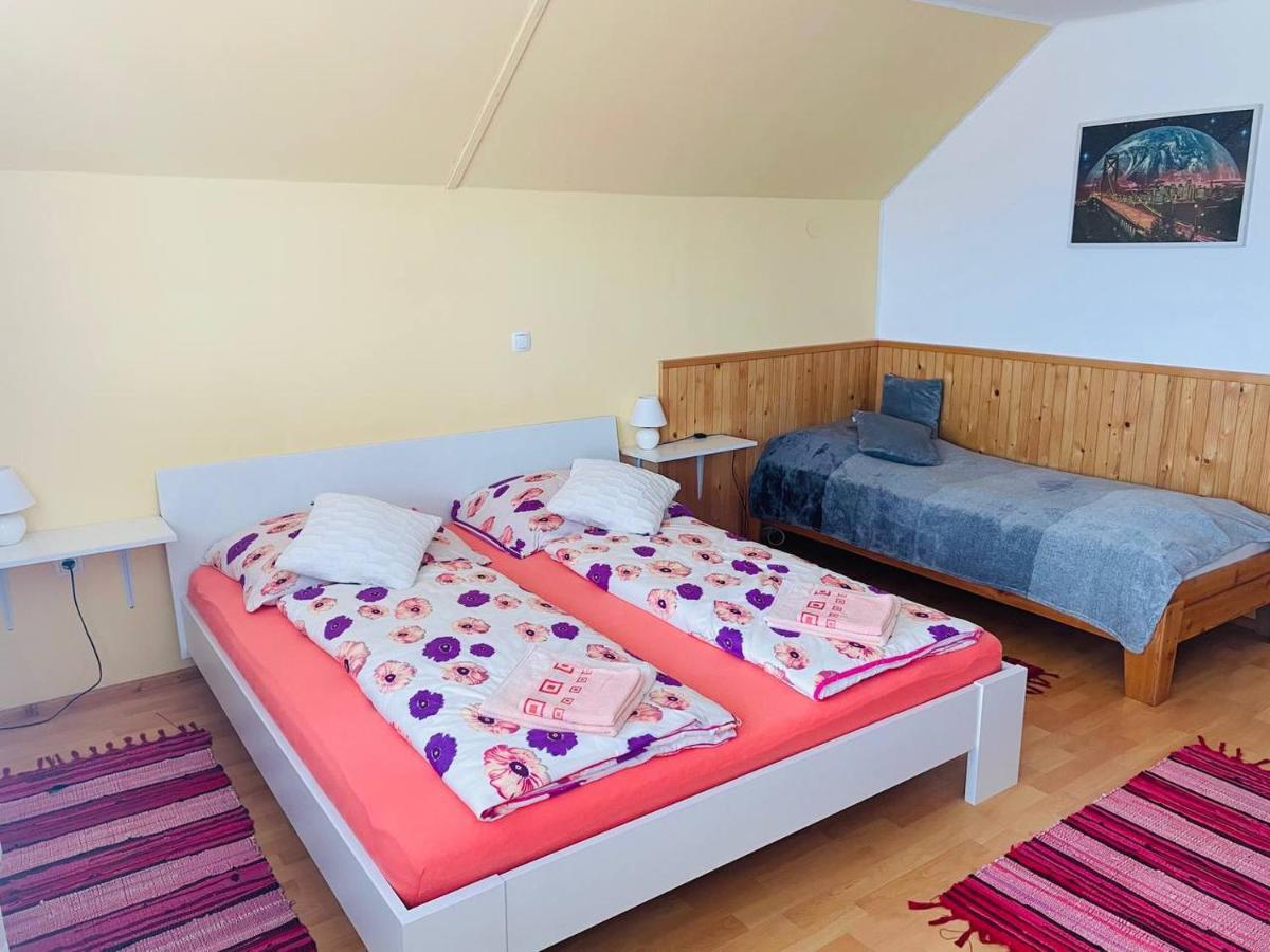 Apartma Pavla Spodnje Gorje Exterior foto