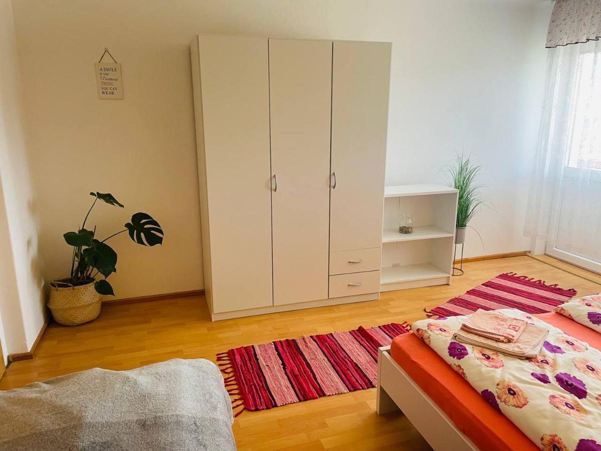 Apartma Pavla Spodnje Gorje Exterior foto
