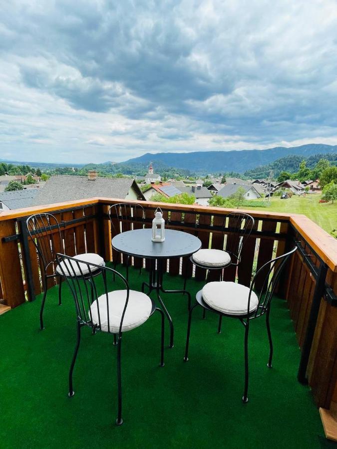 Apartma Pavla Spodnje Gorje Exterior foto