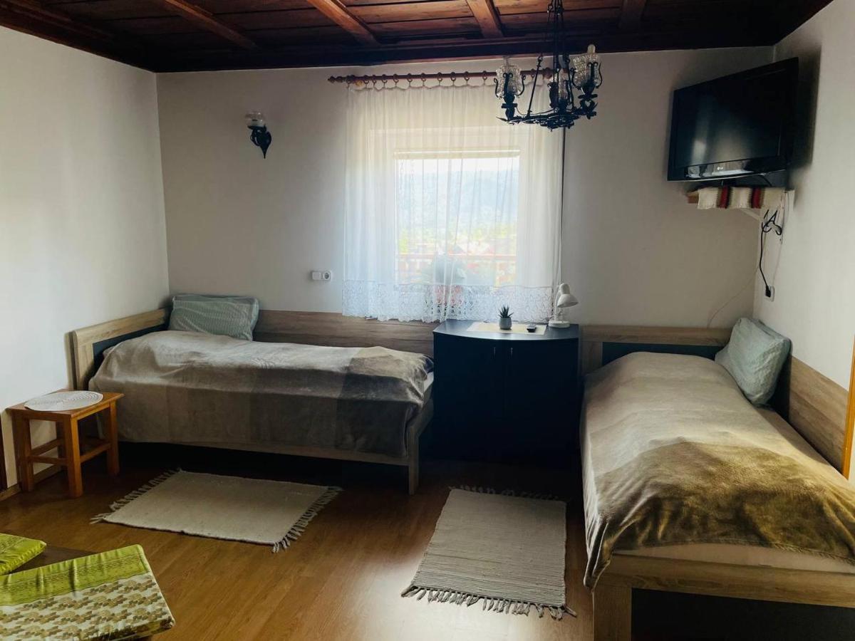 Apartma Pavla Spodnje Gorje Exterior foto
