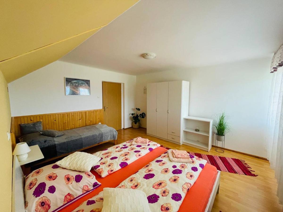 Apartma Pavla Spodnje Gorje Exterior foto