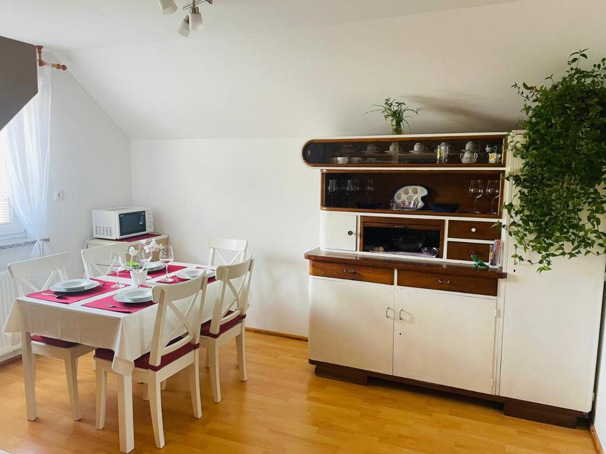 Apartma Pavla Spodnje Gorje Exterior foto