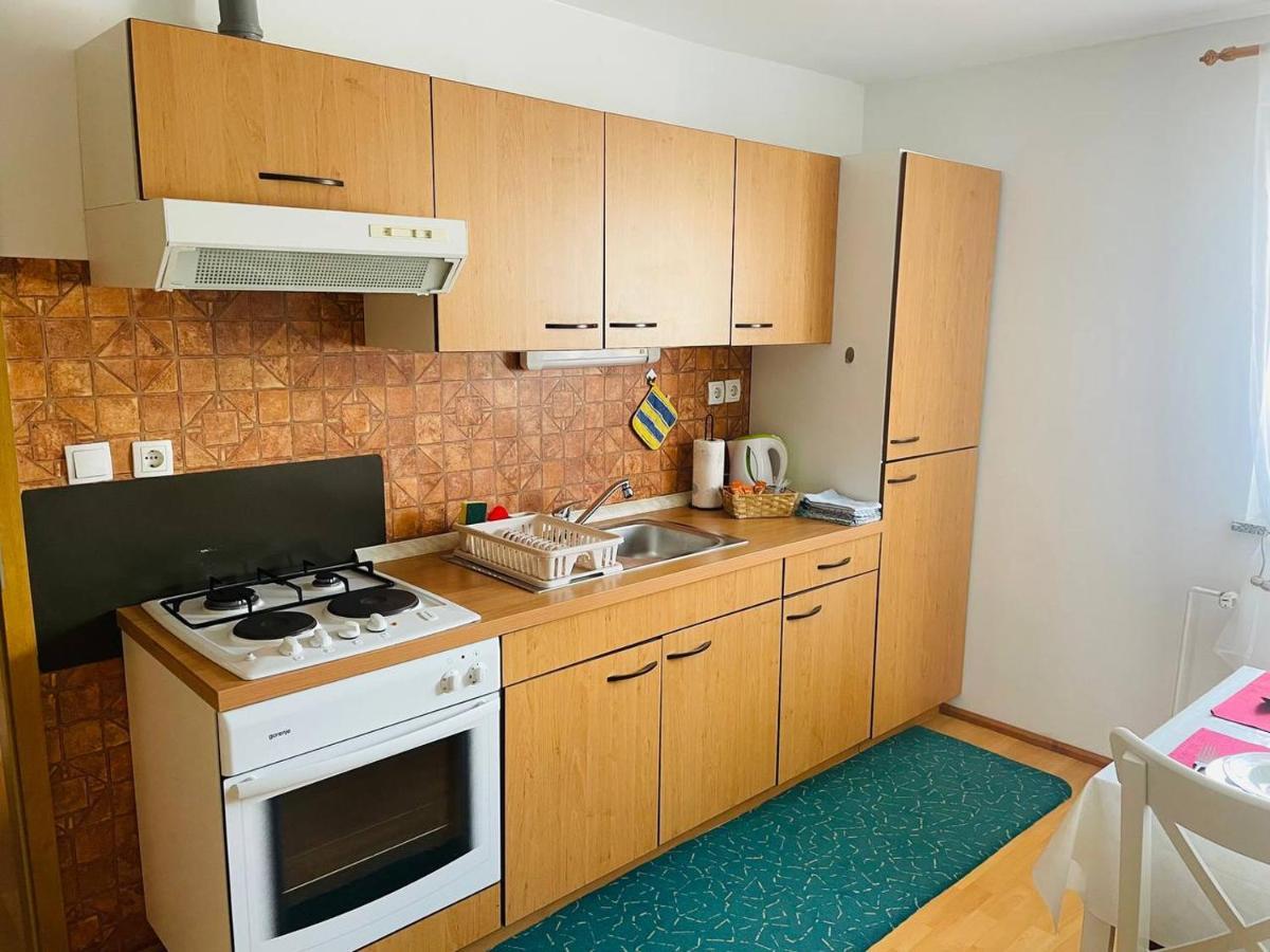 Apartma Pavla Spodnje Gorje Exterior foto