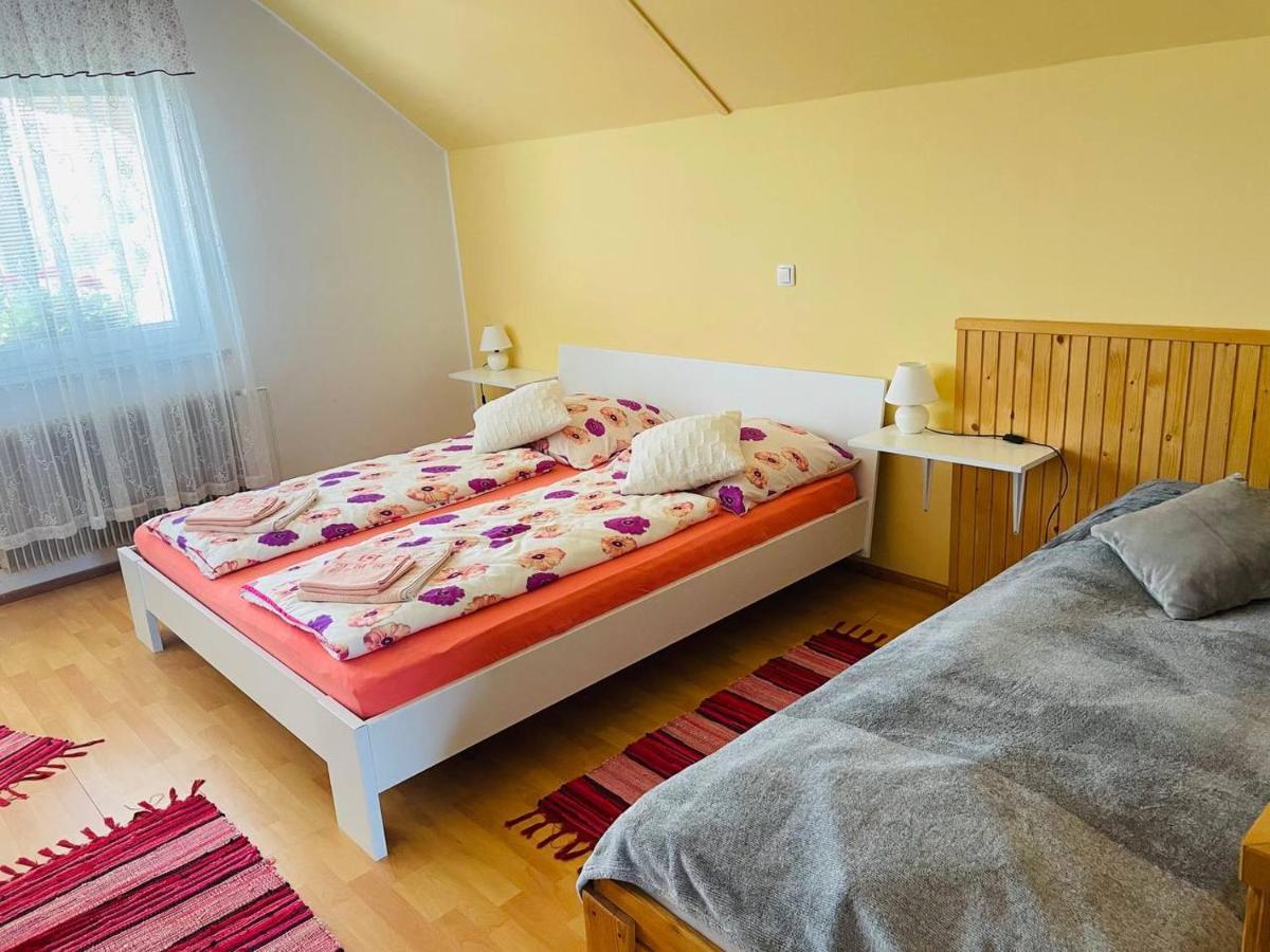 Apartma Pavla Spodnje Gorje Exterior foto