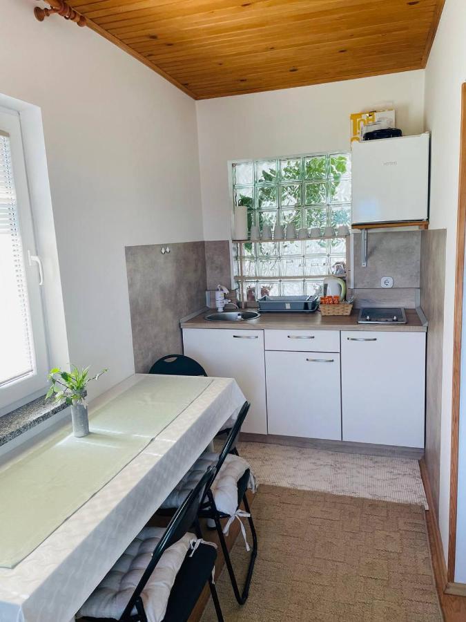 Apartma Pavla Spodnje Gorje Exterior foto