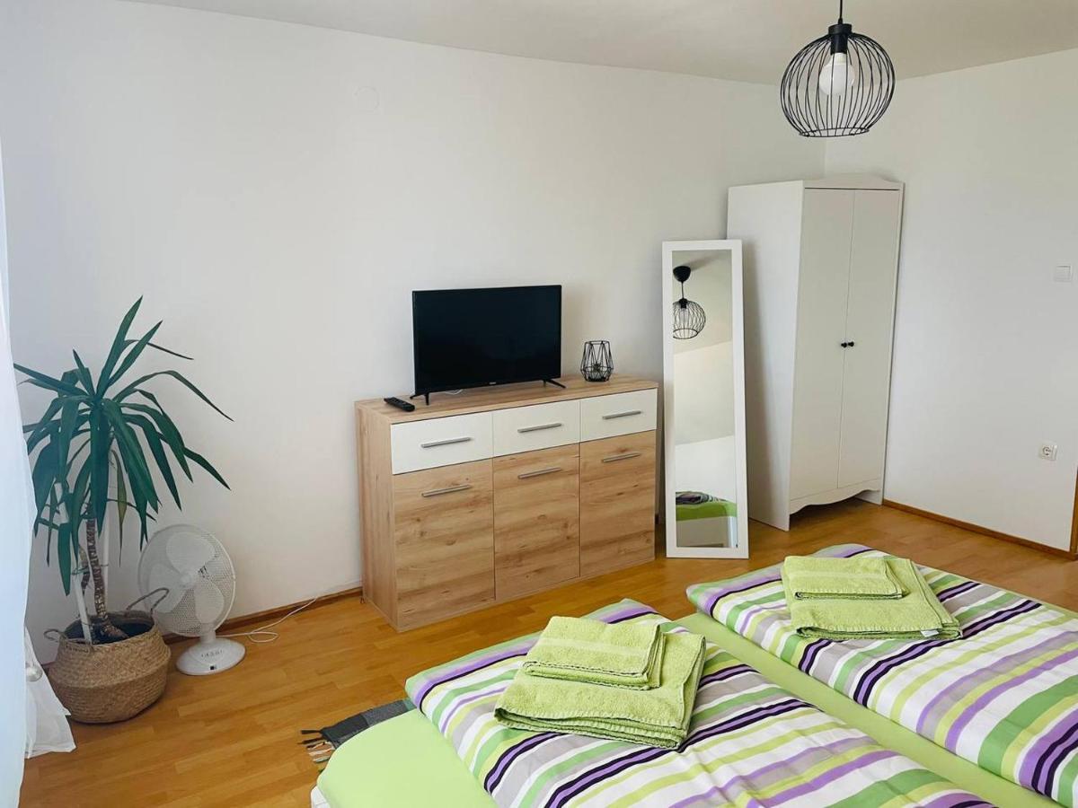 Apartma Pavla Spodnje Gorje Exterior foto