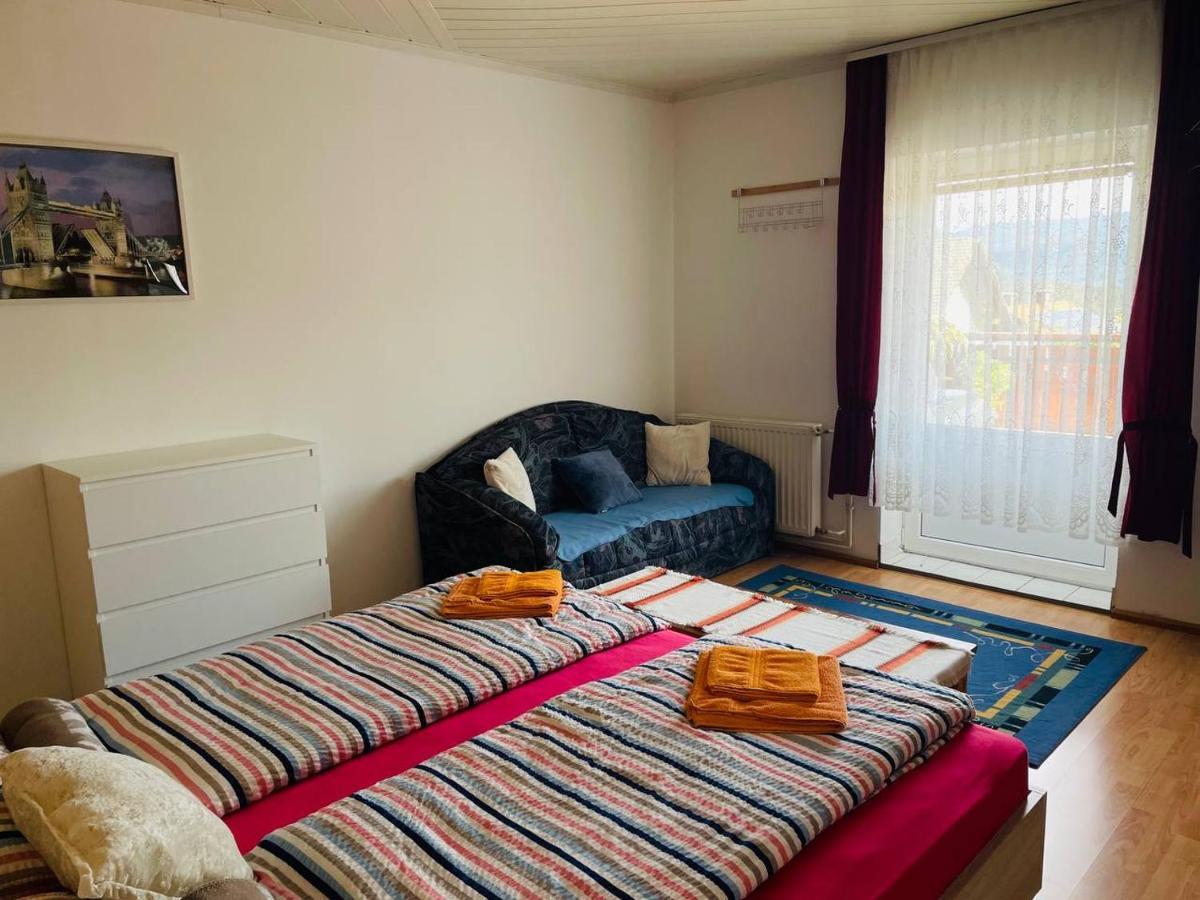 Apartma Pavla Spodnje Gorje Exterior foto