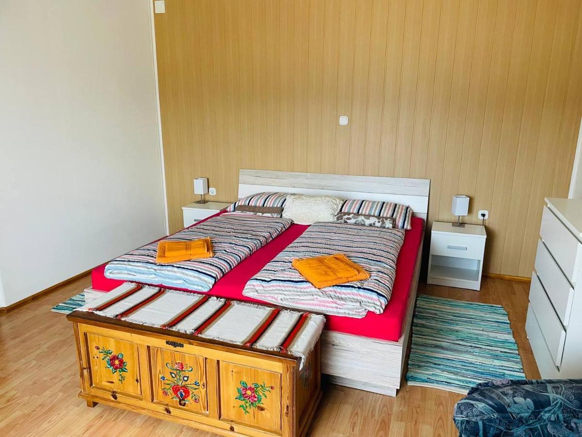 Apartma Pavla Spodnje Gorje Exterior foto