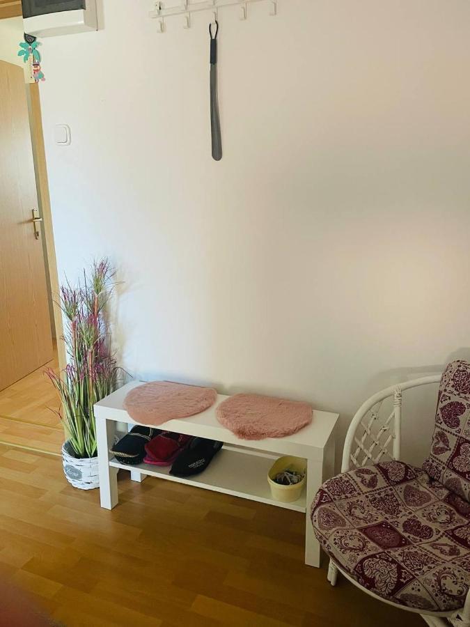 Apartma Pavla Spodnje Gorje Exterior foto