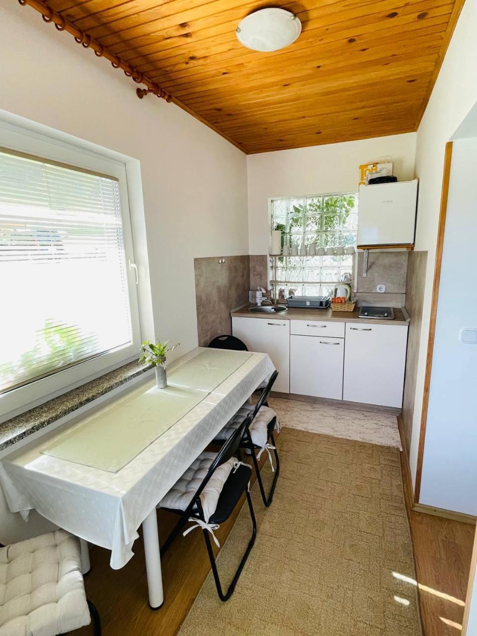 Apartma Pavla Spodnje Gorje Exterior foto