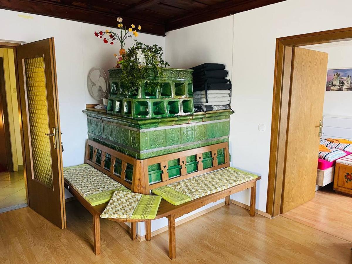 Apartma Pavla Spodnje Gorje Exterior foto