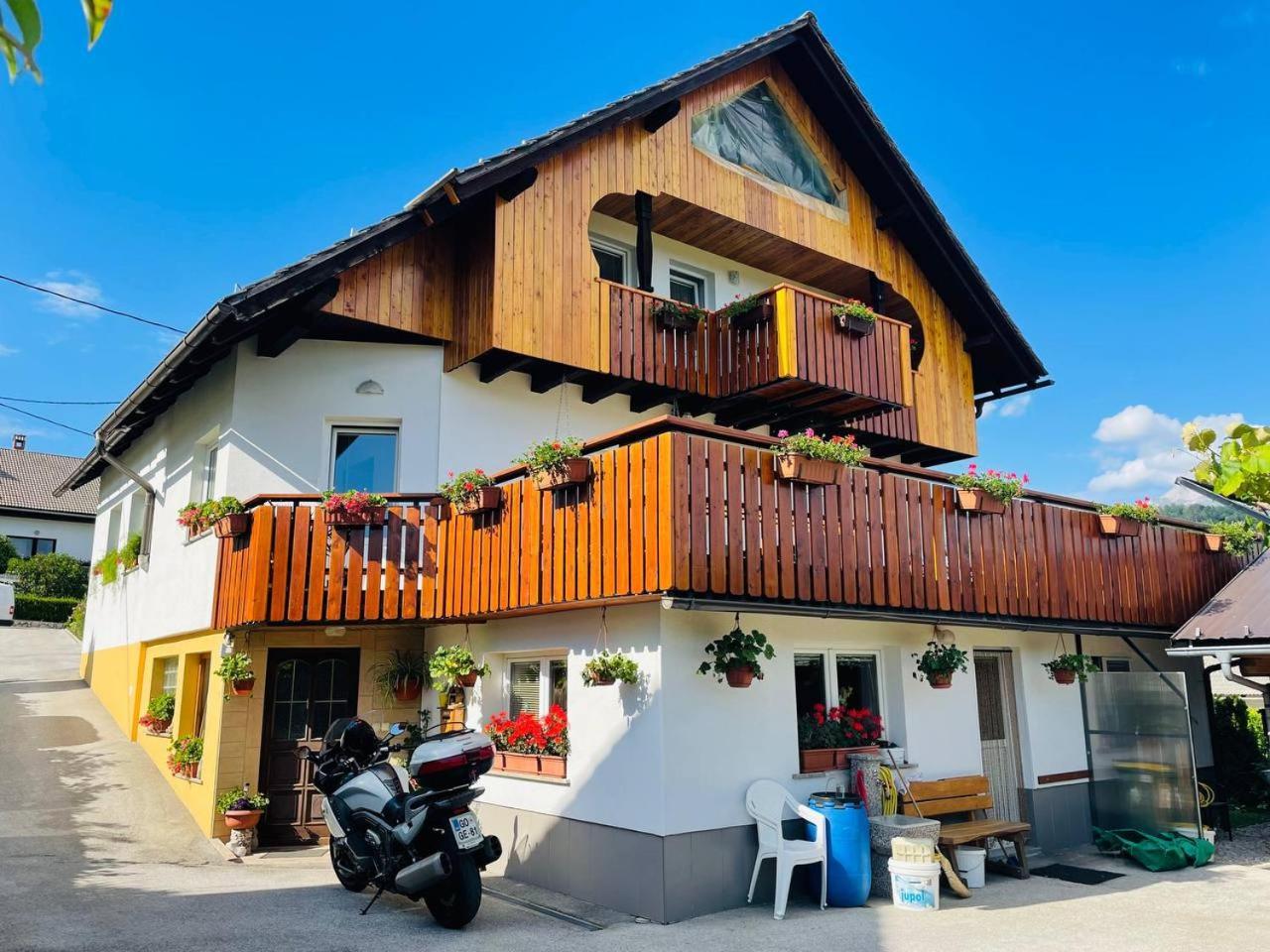 Apartma Pavla Spodnje Gorje Zimmer foto
