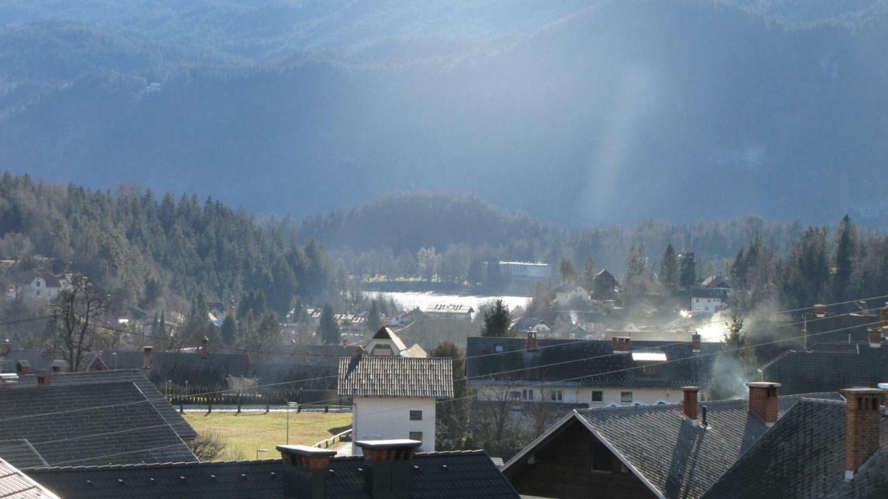 Apartma Pavla Spodnje Gorje Exterior foto